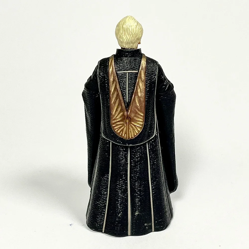 Star Wars Supreme Chancellor Palpatine Action Figure 1999 Hasbro Loose 3.75